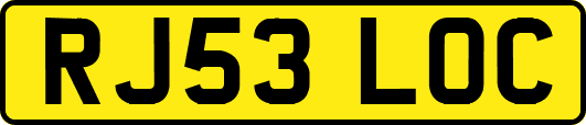 RJ53LOC