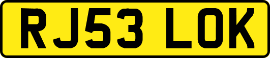 RJ53LOK