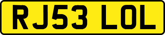 RJ53LOL