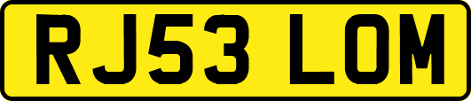RJ53LOM
