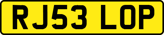 RJ53LOP