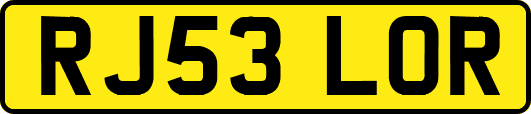 RJ53LOR