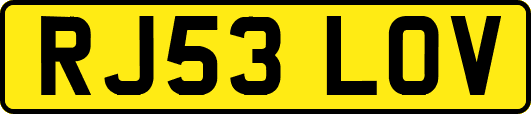 RJ53LOV