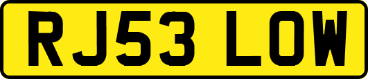 RJ53LOW