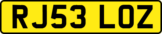 RJ53LOZ
