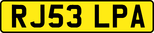 RJ53LPA