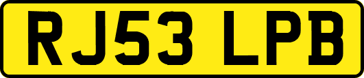 RJ53LPB