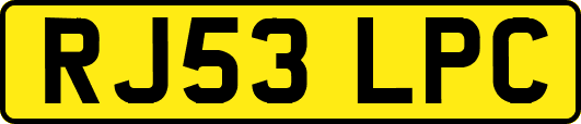 RJ53LPC