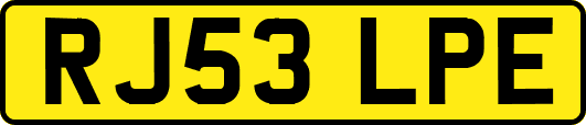 RJ53LPE