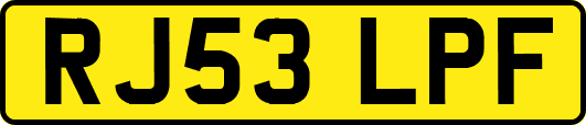 RJ53LPF