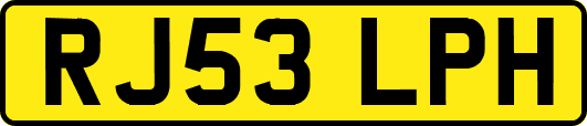 RJ53LPH