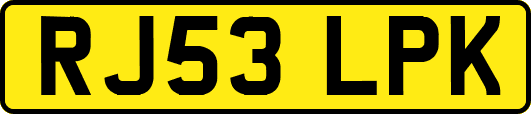 RJ53LPK
