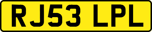 RJ53LPL