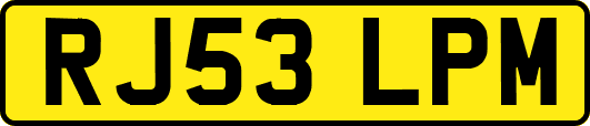 RJ53LPM