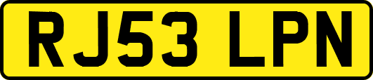 RJ53LPN