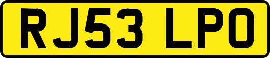 RJ53LPO