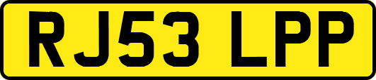 RJ53LPP