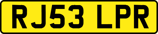 RJ53LPR