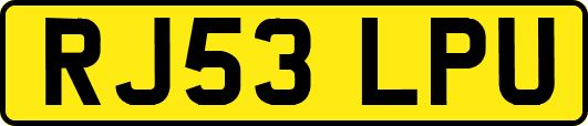RJ53LPU