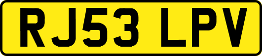 RJ53LPV