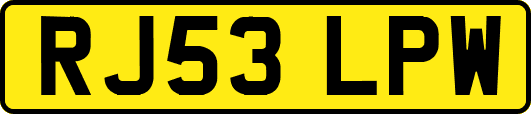 RJ53LPW