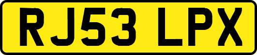 RJ53LPX