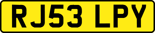RJ53LPY