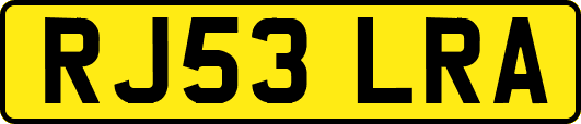 RJ53LRA