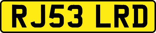RJ53LRD