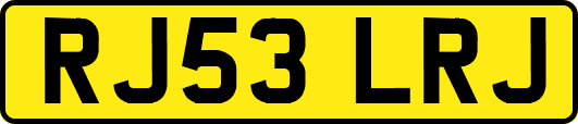RJ53LRJ