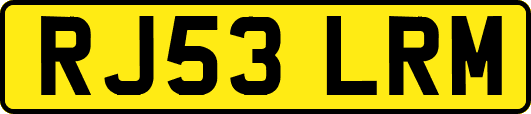 RJ53LRM