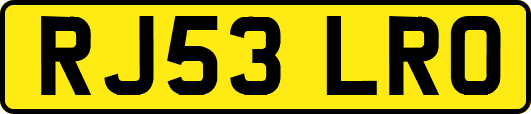 RJ53LRO