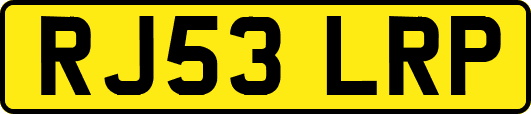 RJ53LRP
