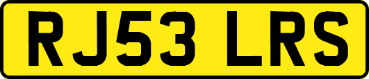 RJ53LRS