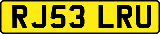 RJ53LRU