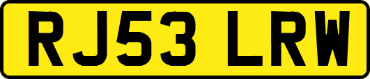 RJ53LRW