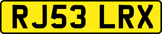 RJ53LRX
