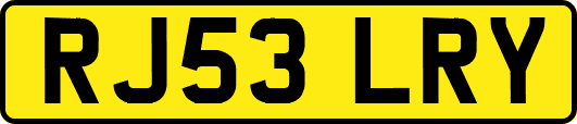 RJ53LRY