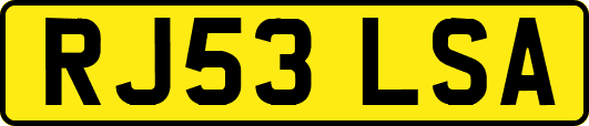 RJ53LSA
