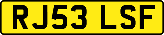 RJ53LSF