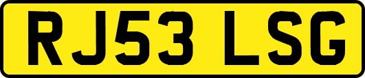 RJ53LSG