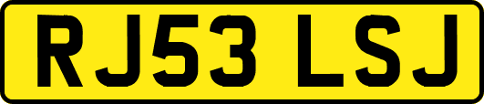 RJ53LSJ