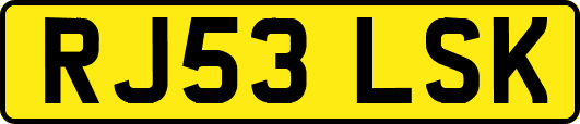 RJ53LSK