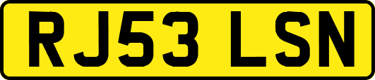 RJ53LSN