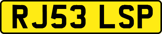 RJ53LSP