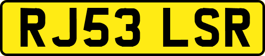 RJ53LSR