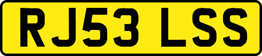 RJ53LSS