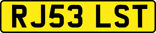 RJ53LST
