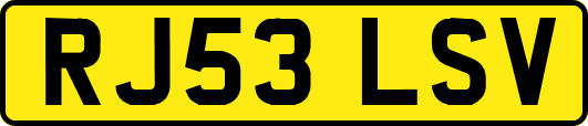 RJ53LSV