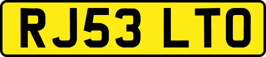 RJ53LTO